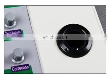 Turbidimeter Lab Table-top Water Turbidity Meter for Tubidity Measurement photo-5