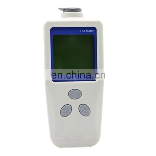 Portable Multiparameter Water Quality Meter Temp Saturation Do Meter photo-2