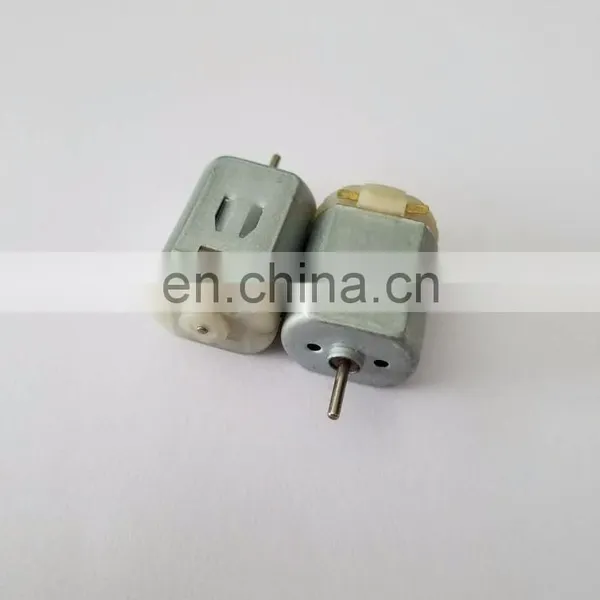 12v DC Motor 280 Chaoli Motor For Car Mirror And Car Central Lock Actuator photo-2