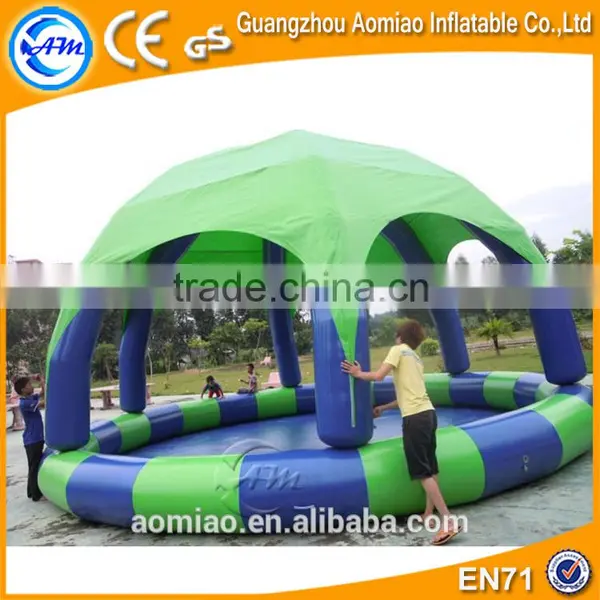 Custom Made Inflatable Pool Covers, Inflatable Pool Dome photo-2