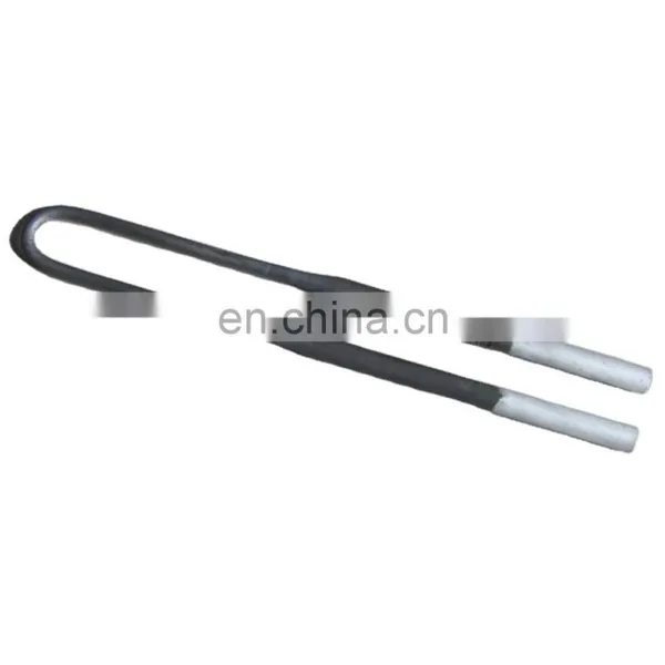Customized Industrial Electric Heating Rod MoSi2 Heater photo-2