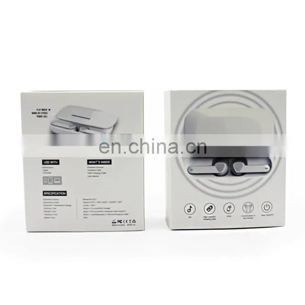 Factory Direct Elegant Wireless TWS Earbuds 5.0 B36 Blue Tooth In-Ear Earphones photo-3