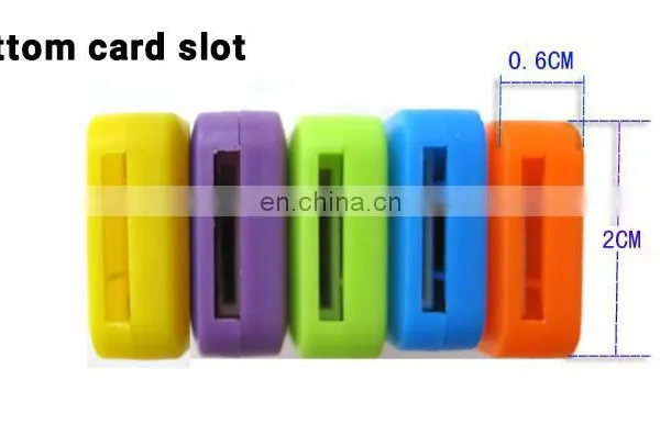 2021 NEW High Speed Mini Micro TF SD Card Reader USB 2.0 With Lid Adapter Memory Card Reader photo-2