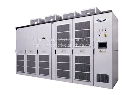 HE1000 Series Vector High Voltage Inverter