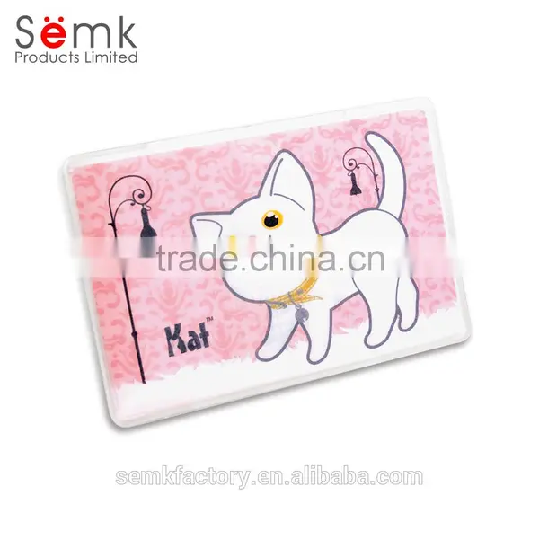 Customized Design Credit Card Holder With Animal Printing photo-4