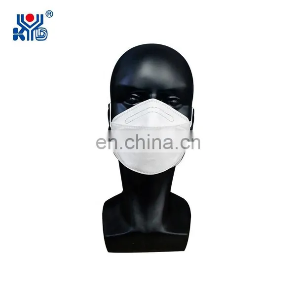 Yellow Sand Fine Dust Mask Machine photo-3