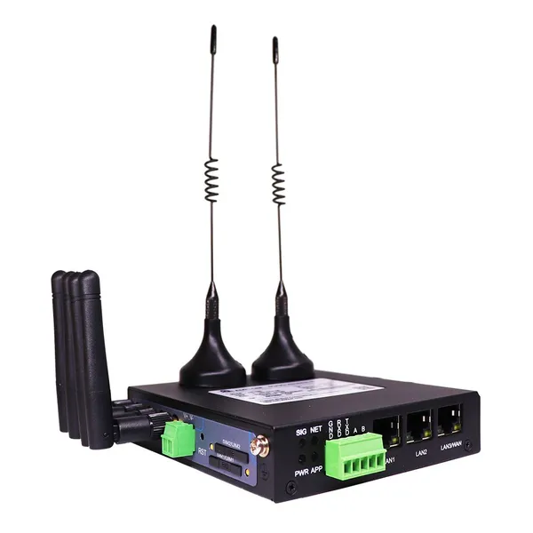 Hot Selling 3g Wifi Router for Buses for DUAL SIM With Auto Failover Backup WAN and Other Switching Scenarios