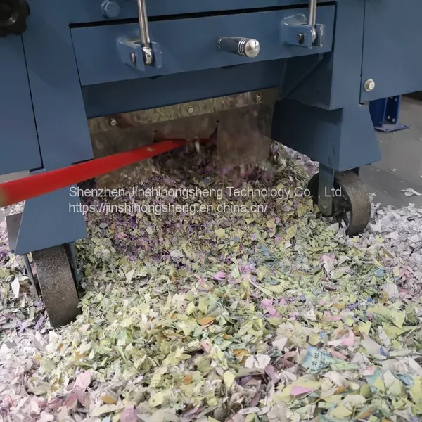 Industrial Shredders, Document Shredders, A4 Paper SHREDDERS, Paper Shredders, Waste Paper Shredders, Non-woven Fabric Shredders photo-2
