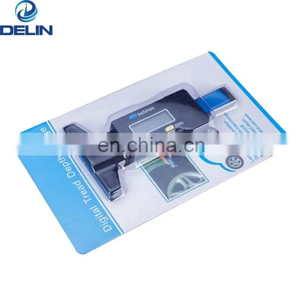 Digital Car Tyre Tread Depth Gauge photo-5