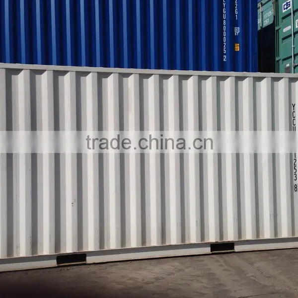 Steel Used Container of 20ft 40ft From China photo-5