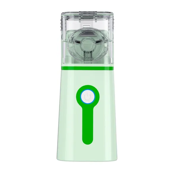 2021 New Design Home Medical Mini Machine High Quality Portable Mesh Nebulizer photo-3
