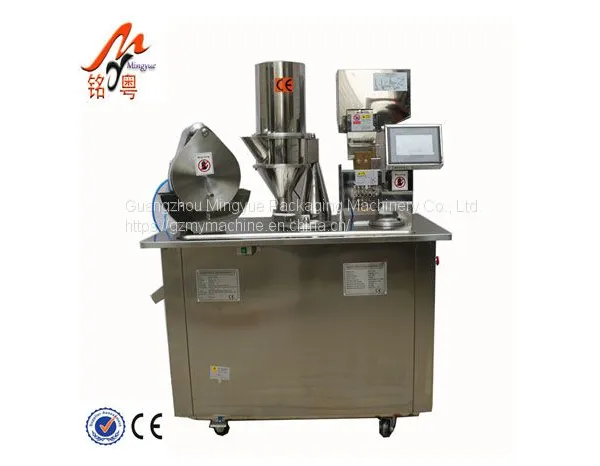 Semi-automatic Capsule Filling Machine Auto Capsule Filling Machine For Sale
