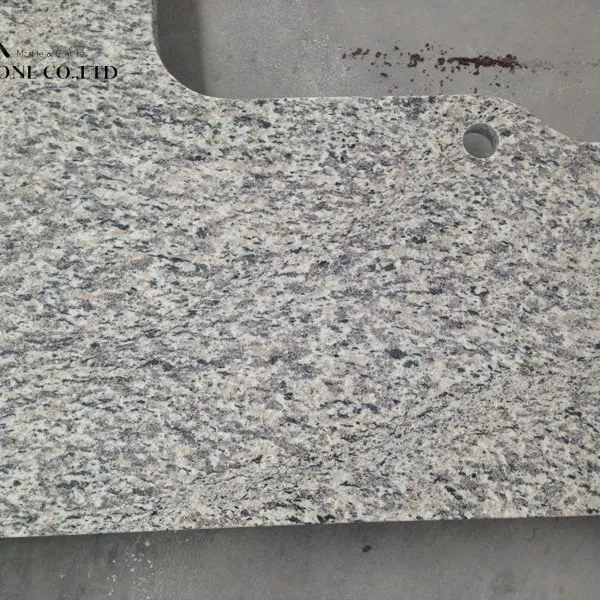 Factory Price Manufacturer Supplier Solid Color Granite Countertop photo-5