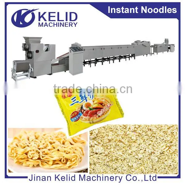 High Quality Mini Instant Noodle Processing Machine photo-4