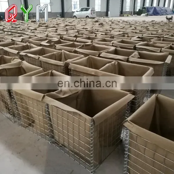 Military Bastion Covered Hesco Barrier Hesco Container photo-4