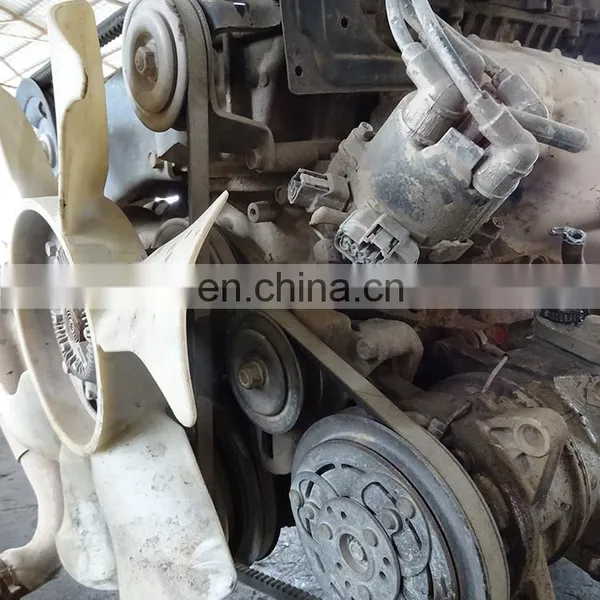 Nissan Gasoline Engine Nissan D22 Navara 2011 Second Hand Engine Used Engine Assembly photo-5
