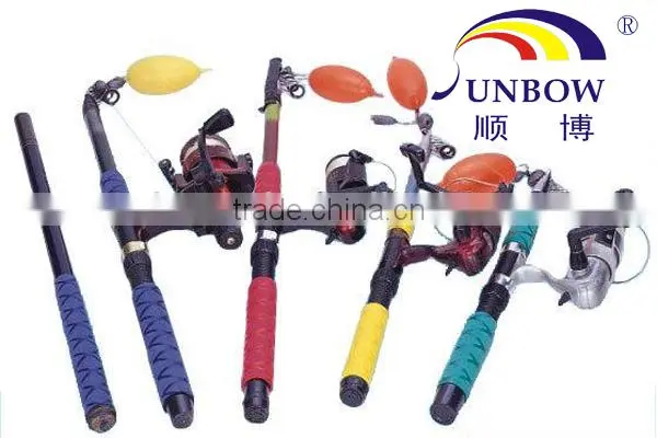 With Iso 9001-2008 Standard Nonslip Hockey Stick Tape Hot Shrink Tube photo-3