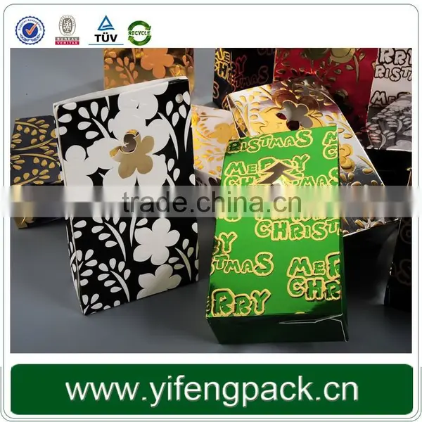 Colorful Printing Custom Gift Bags With Logo Printing Wholesale photo-2