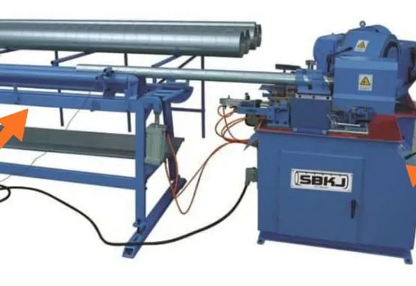 SBKJ Spiral Tubeformer SBTF-1602