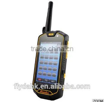 Walkie Talkie Function Runbo Q5 Rugged Waterproof Mobile Phone photo-2