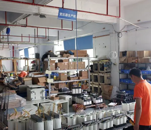 Shen Zhen Ai Rui Technology Co., LTD company overview - view 1
