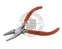 Flat Jewelry Tool Pliers
