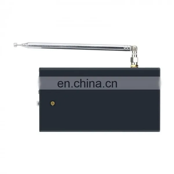 HamGeek V4 MALAHIT SDR 50KHz-2GHZ AM/SSB/NFM/WFM DSP SDR Radio Receiver w/ Speaker Expansion Module photo-3