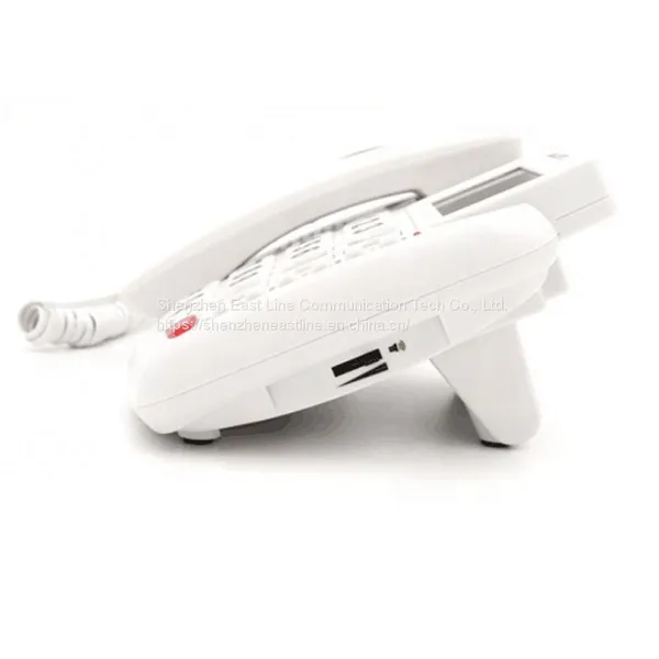 Best Senior Phone Big Button Corded Telephone With Display photo-2