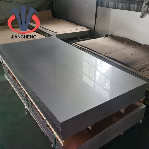 SS301 1.0mm 1.2mm 2mm 3mm Stainless Steel Plate 301 Steel Sheet photo-5