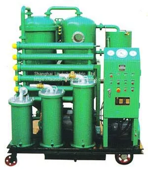 SFY500 Series Turbine Oil Filter