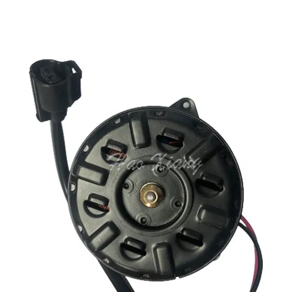 Haoxiang Auto AC Cooling Fan MOTOR Radiator Fan Motor 16363-20400 For LEXUS RX400H 2005-2008 photo-3