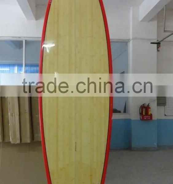 Surfboard BAMBOO Constructions Boards SUP Stand up Paddle Board photo-2