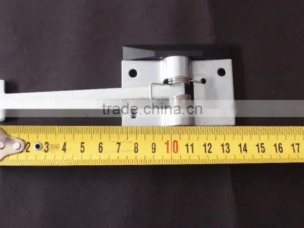 02421+02422 Holdback Hook for Refrigerated Truck,rear Door Catch Set photo-3