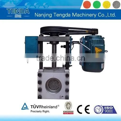 Various Extrusion Screen Changer of Nanjing Tengda photo-2