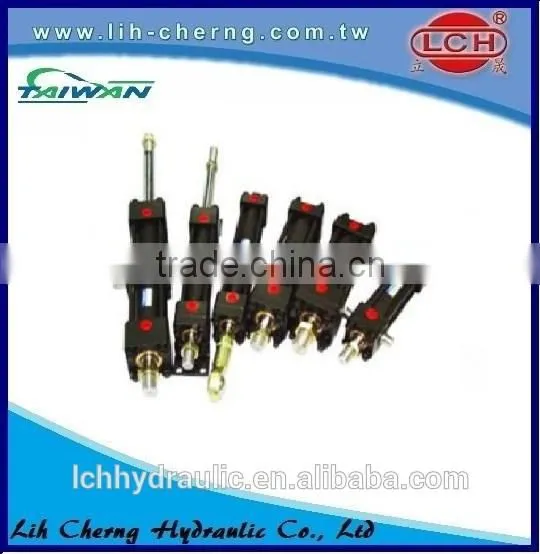 7Mpa Double Action Hydraulic Cylinder photo-4