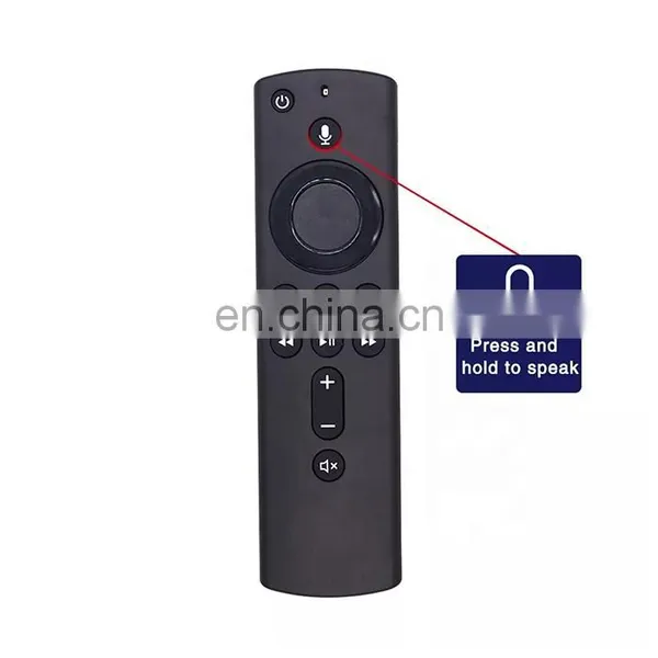 Replacement Voice Remote Control L5B83H for Amazon TV Fire Stick 2nd GEN for Fire TV Stick 4K for Fire TV Cube photo-3