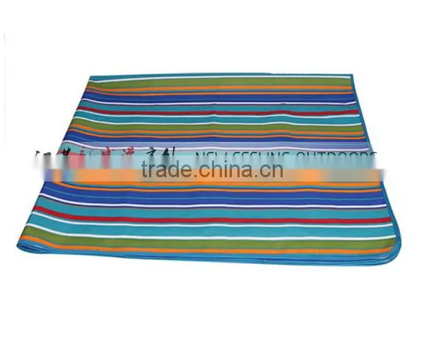 Foldable Polyester Oxford Padded Beach Mat photo-4