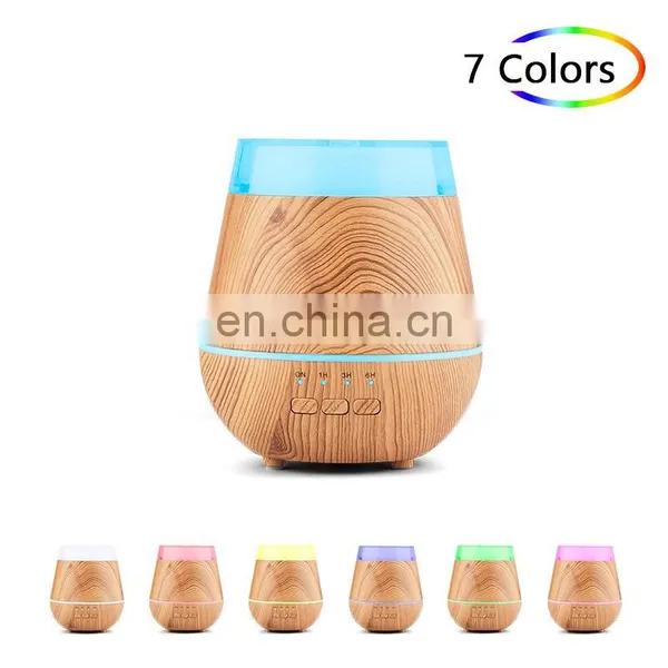 120ml Cool Mist Humidifier Ultrasonic Aroma Essential Oil Diffuser For Office Home Study Yoga Spa Aroma Diffuser photo-2