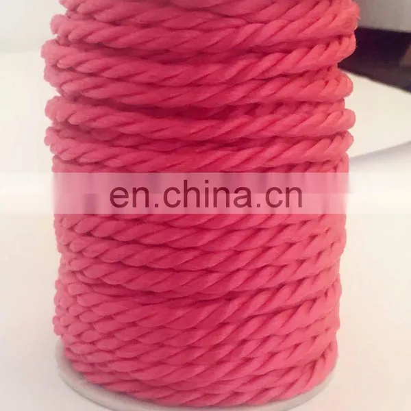 Factory Sale Various Widely Used Enviromentally-friendly 100% Embroidery Thread Cotton photo-2