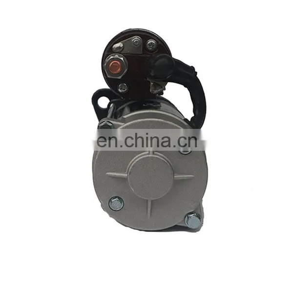 QDJ158D Starter Motor 12V12 Tooth 1110 1115 Agricultural Starter Planetary Type Constant Force Type photo-5