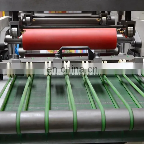 UTR320 UV Ink Contact Lens Label Flexo Printing Machine, Sequential Serial Date Number Sticker Flexographic Printer photo-3