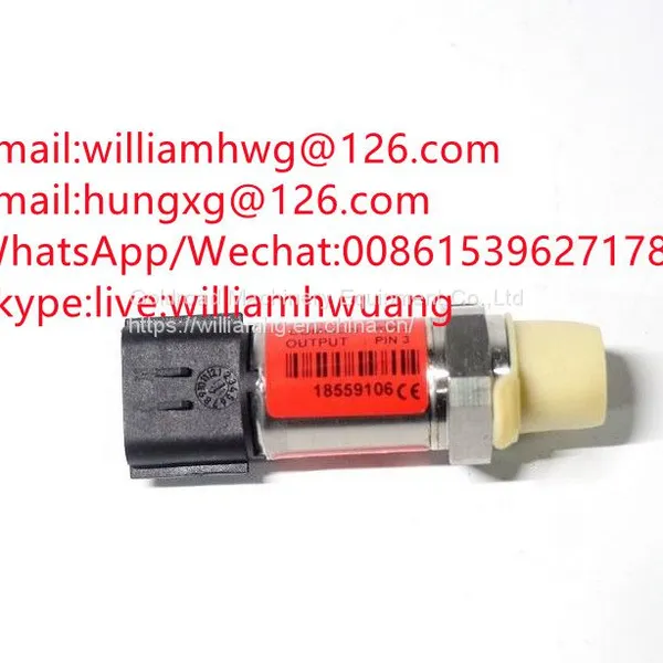Kalmar Pressure Sensor 064G1065 920147.023 Handle 923935.0108 photo-2