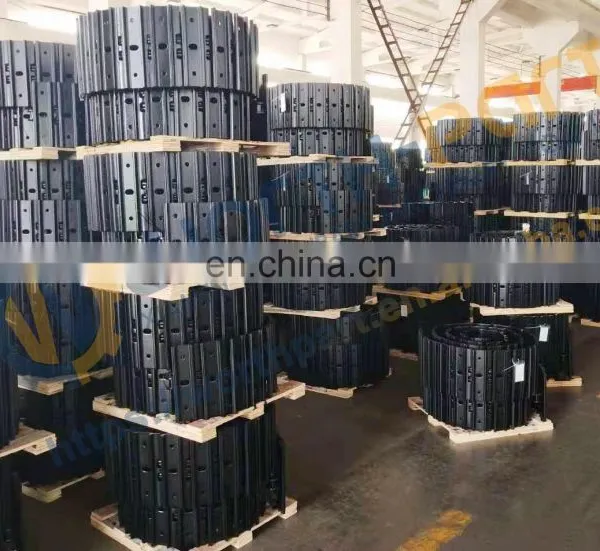 Excavator Undercarriage Parts Kobelco 210 Chain photo-5