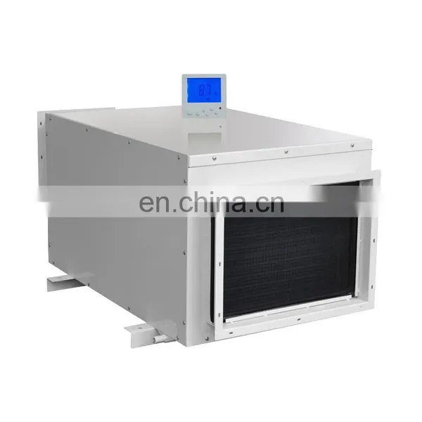 Greenhouse Ceiling Mounted Compact_dehumidifier For Indoor Grow photo-3