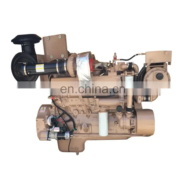 450hp Marine Engine NTA855-M450 photo-3