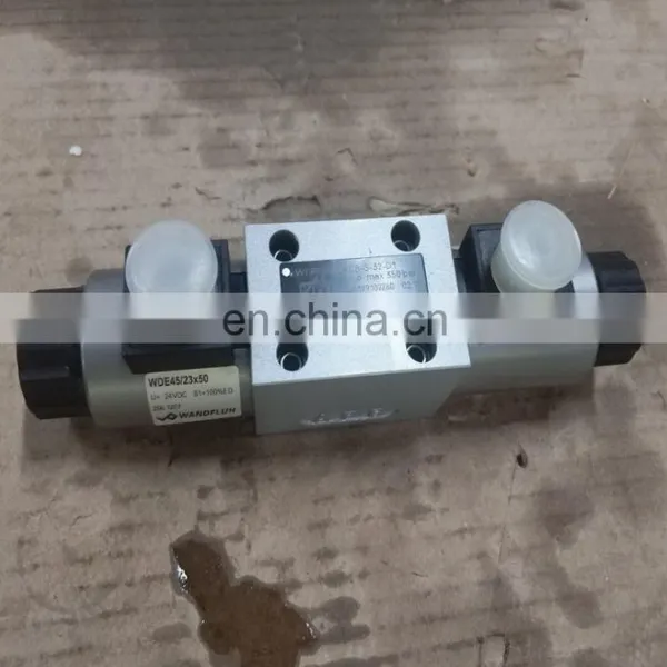 Wandfluh Solenoid Valves WDMFA06-ACB-G24-M29 photo-4