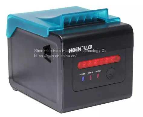 GPRS SMS Printer 3G Thermal Receipt Printer 80mm For Food Online Order photo-3