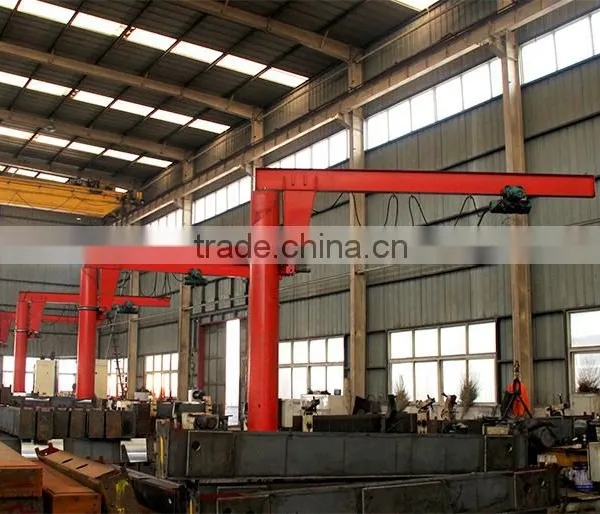 Chain Hoist Jib Crane 5t photo-3