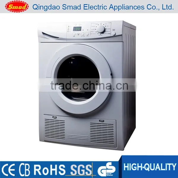 Household Fully Automatic Mini Clothes Condenser Dryer Machine photo-2