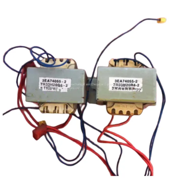 Daikin Air Conditioning Accessories Dajin V2 External Transformer 3EA74055-2 photo-3